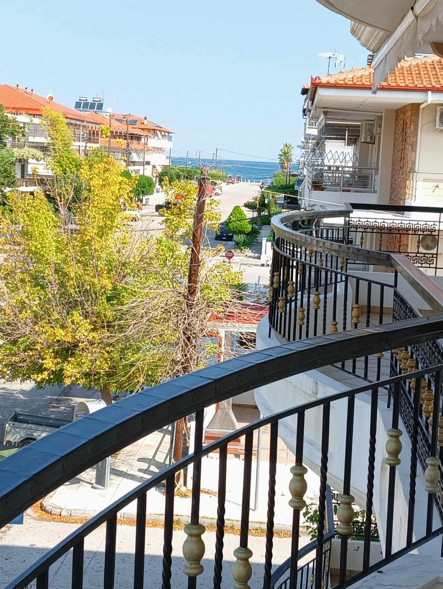 ניי פורי Roula Apartment מראה חיצוני תמונה