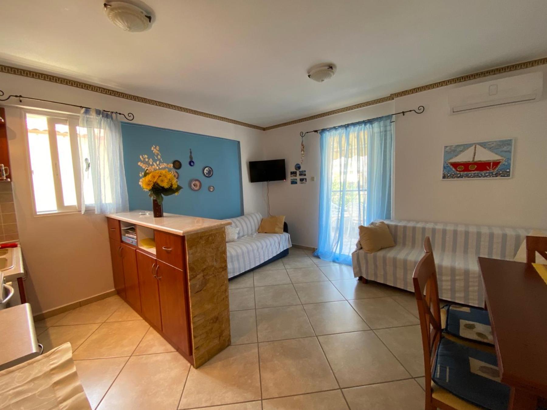 ניי פורי Roula Apartment מראה חיצוני תמונה