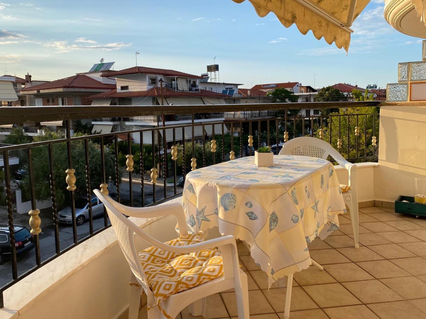 ניי פורי Roula Apartment מראה חיצוני תמונה